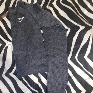 Gymshark seamless crop top! #gymshark